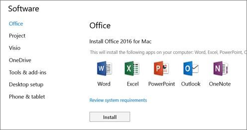 ㄍwhere upo download office 365 for mac
